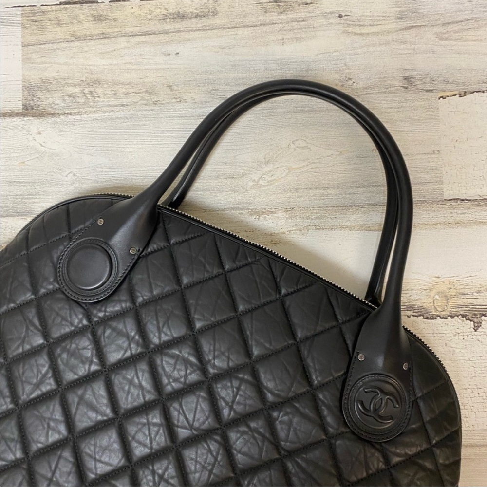🖤TRAVEL CHANEL🖤Expandable zip tote - Picture 3 of 11